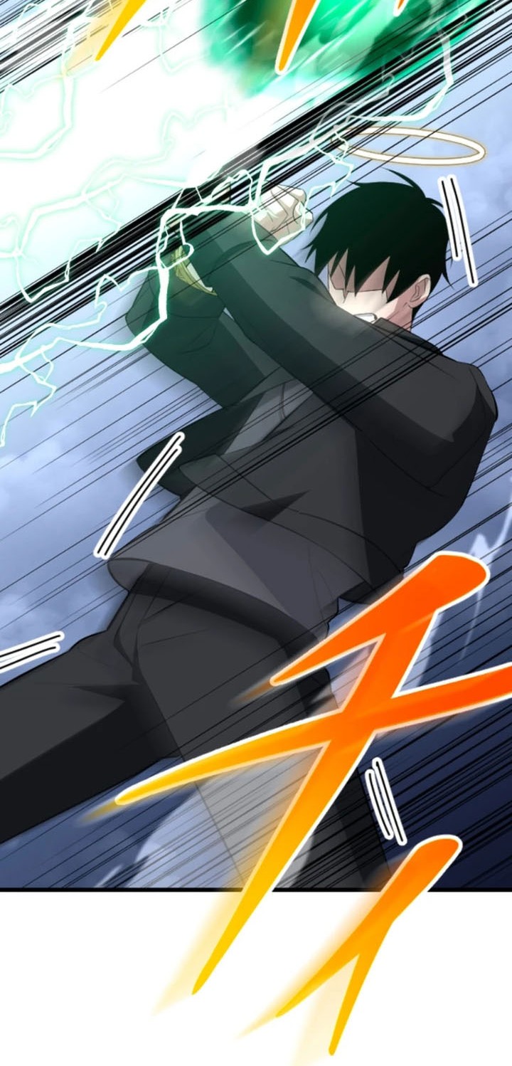 Unparalleled ??? Rank Hidden Equipment Chapter 50 Gambar 26