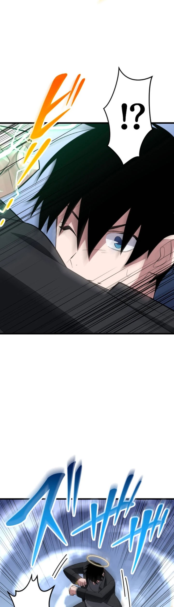 Unparalleled ??? Rank Hidden Equipment Chapter 50 Gambar 27