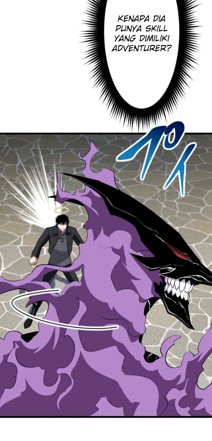 Unparalleled ??? Rank Hidden Equipment Chapter 50 Gambar 30