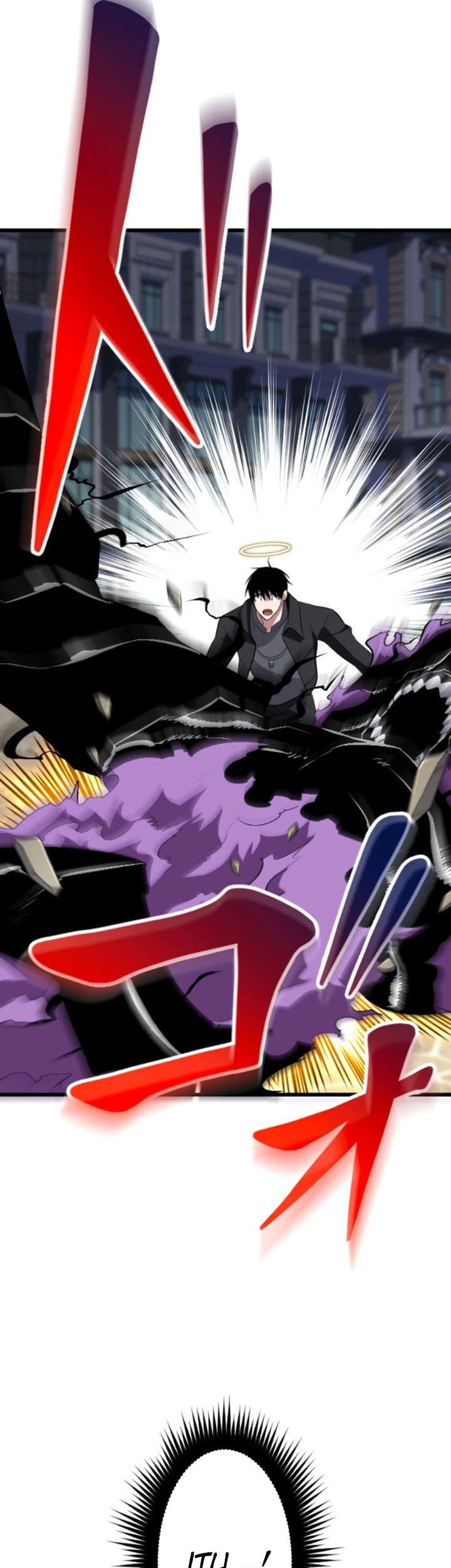 Unparalleled ??? Rank Hidden Equipment Chapter 50 Gambar 41