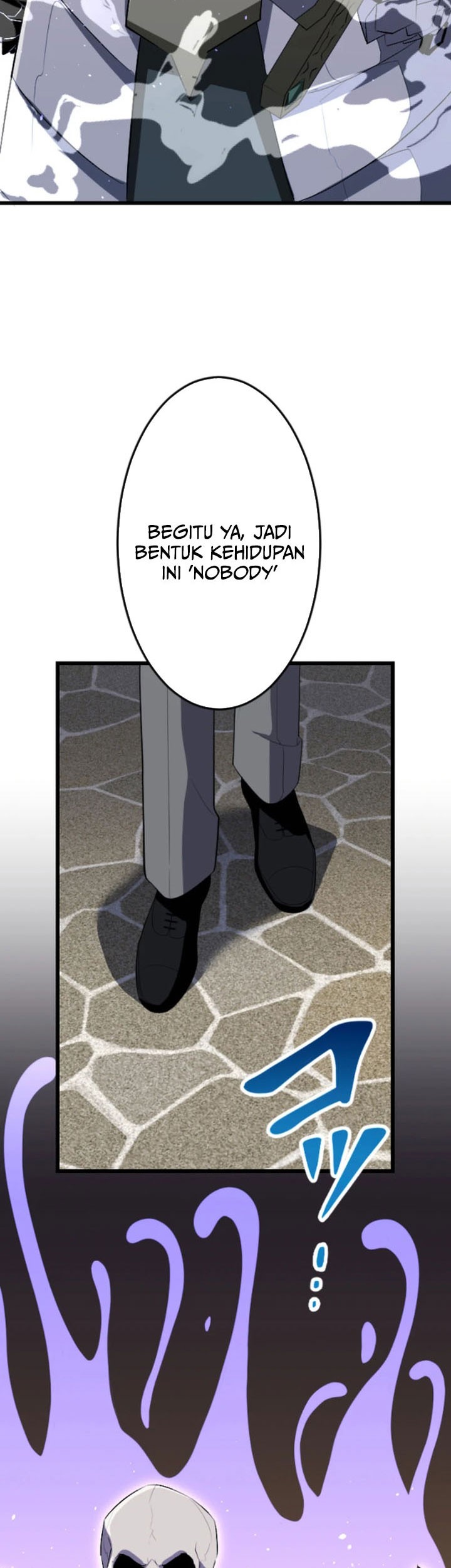 Unparalleled ??? Rank Hidden Equipment Chapter 50 Gambar 43