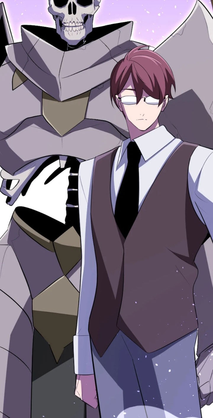 Unparalleled ??? Rank Hidden Equipment Chapter 50 Gambar 44