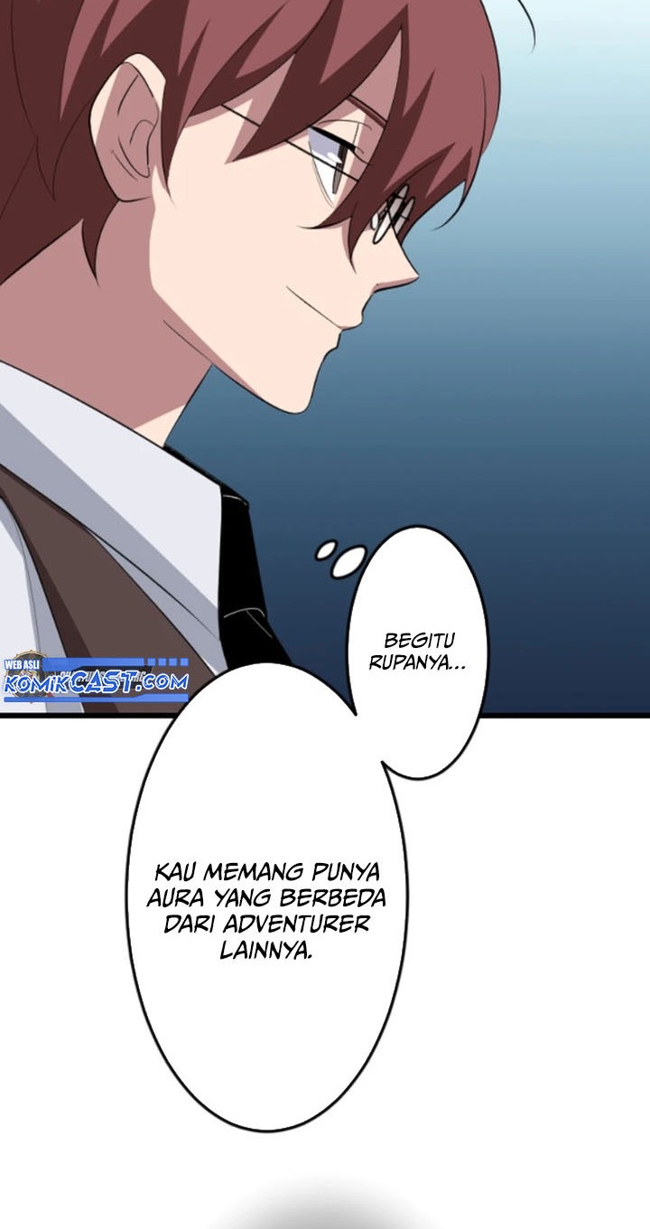 Unparalleled ??? Rank Hidden Equipment Chapter 50 Gambar 62