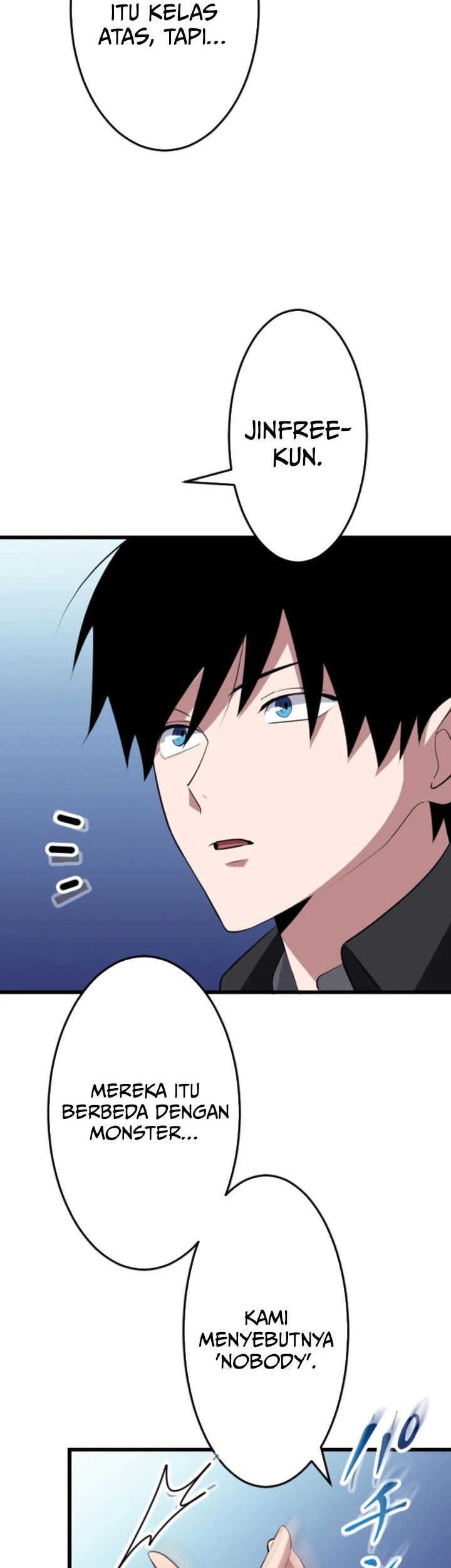 Unparalleled ??? Rank Hidden Equipment Chapter 50 Gambar 69