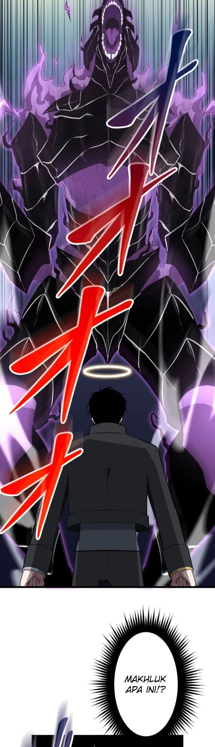 Unparalleled ??? Rank Hidden Equipment Chapter 50 Gambar 13