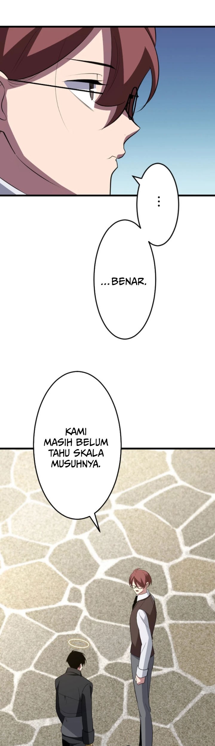 Unparalleled ??? Rank Hidden Equipment Chapter 51 Gambar 35