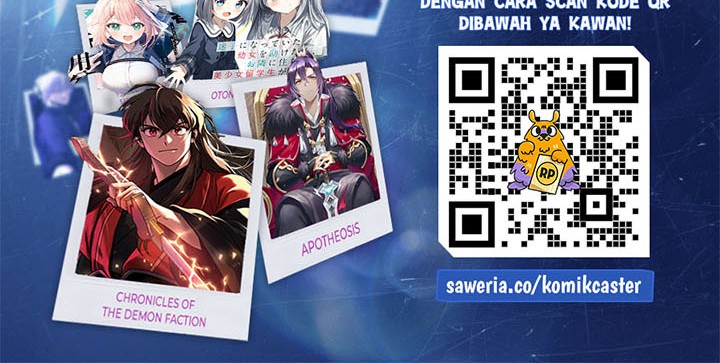 Unparalleled ??? Rank Hidden Equipment Chapter 51 Gambar 62