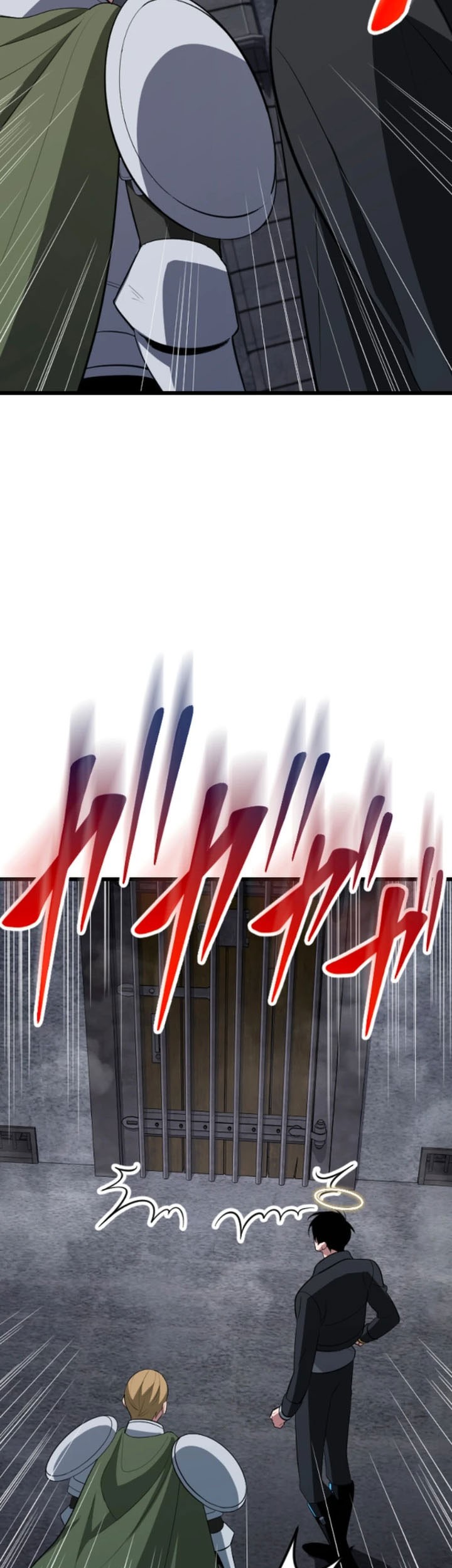 Unparalleled ??? Rank Hidden Equipment Chapter 52 Gambar 35