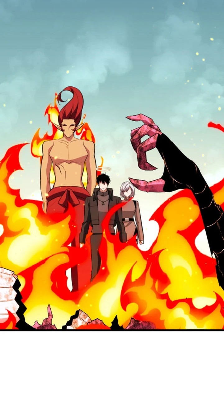 Unparalleled ??? Rank Hidden Equipment Chapter 52 Gambar 6