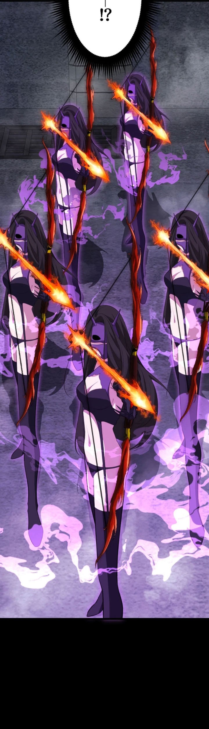 Unparalleled ??? Rank Hidden Equipment Chapter 53 Gambar 55