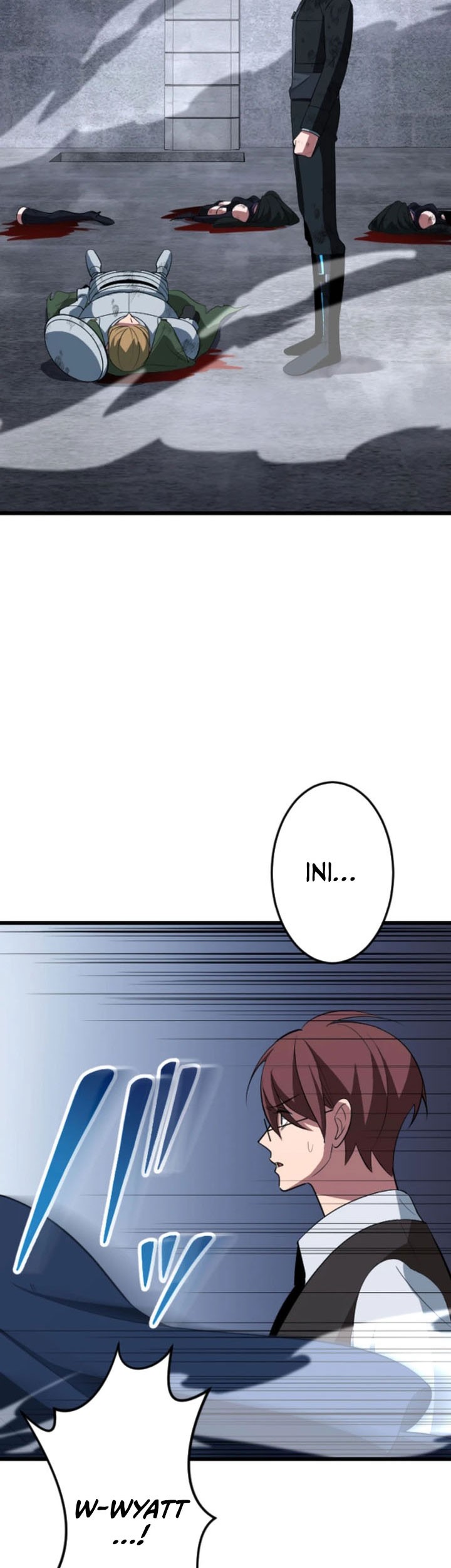 Unparalleled ??? Rank Hidden Equipment Chapter 54 Gambar 27