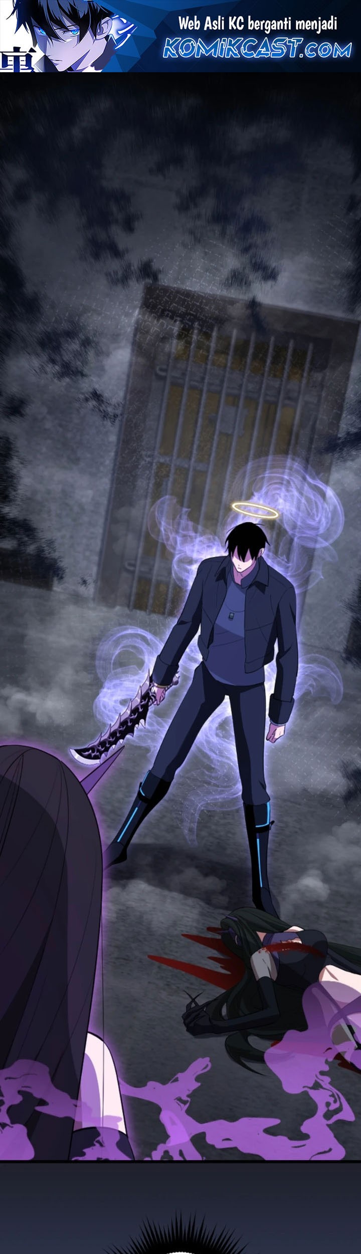 Baca Komik Unparalleled ??? Rank Hidden Equipment Chapter 54 Gambar 1