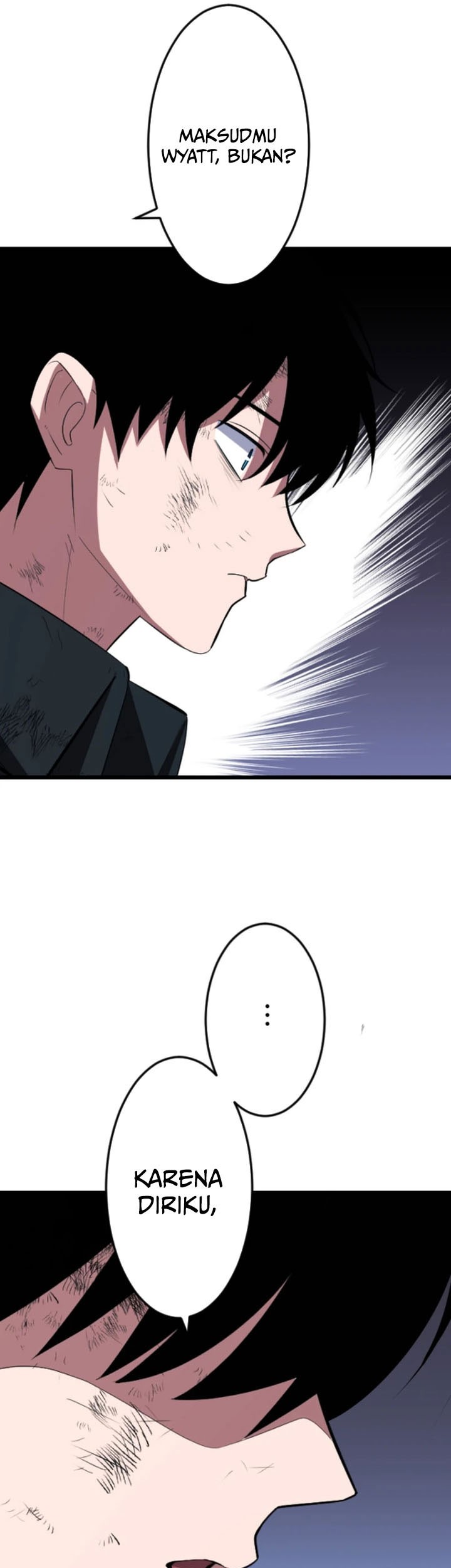 Unparalleled ??? Rank Hidden Equipment Chapter 54 Gambar 57