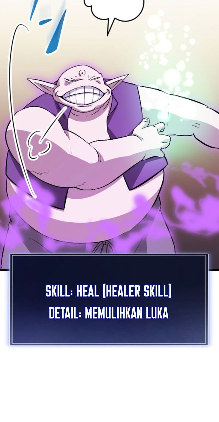 Unparalleled ??? Rank Hidden Equipment Chapter 56 Gambar 32