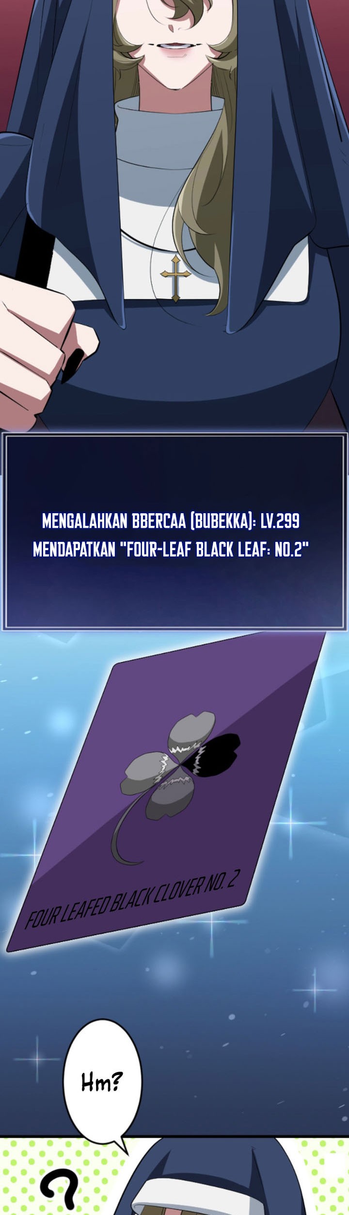 Unparalleled ??? Rank Hidden Equipment Chapter 56 Gambar 45