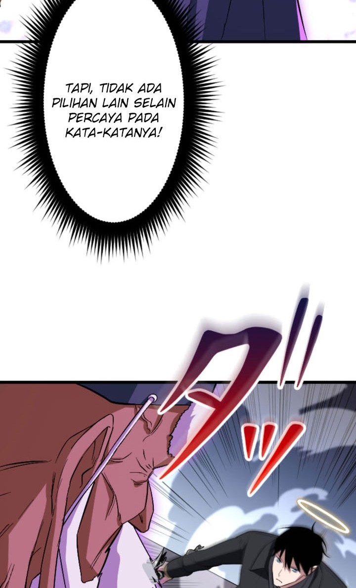 Unparalleled ??? Rank Hidden Equipment Chapter 57 Gambar 20