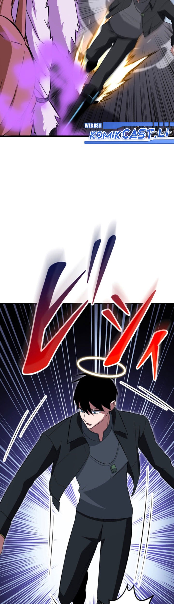 Unparalleled ??? Rank Hidden Equipment Chapter 57 Gambar 21