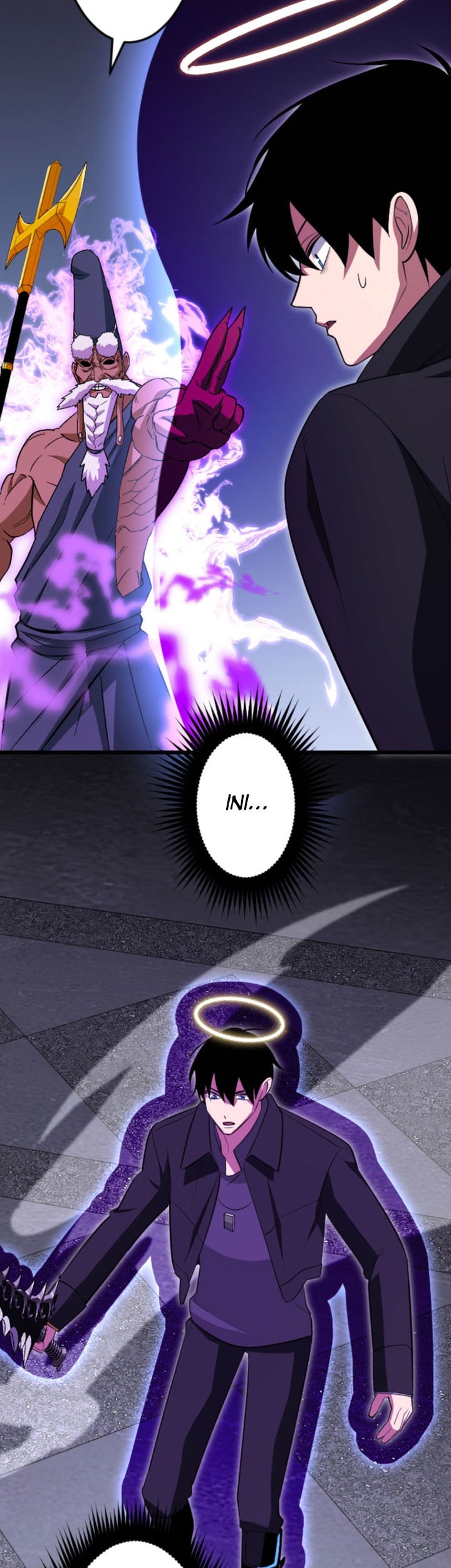 Unparalleled ??? Rank Hidden Equipment Chapter 57 Gambar 23