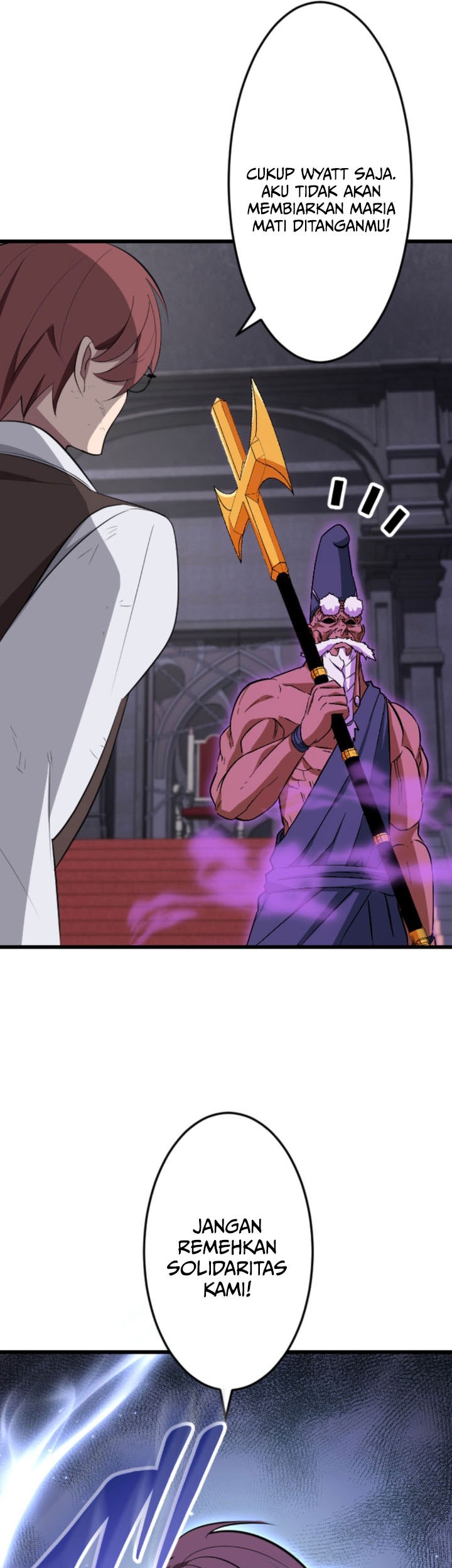 Unparalleled ??? Rank Hidden Equipment Chapter 57 Gambar 25