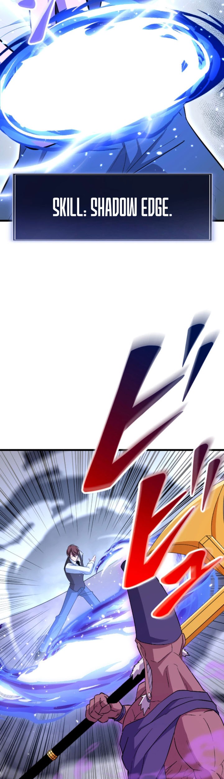 Unparalleled ??? Rank Hidden Equipment Chapter 57 Gambar 27