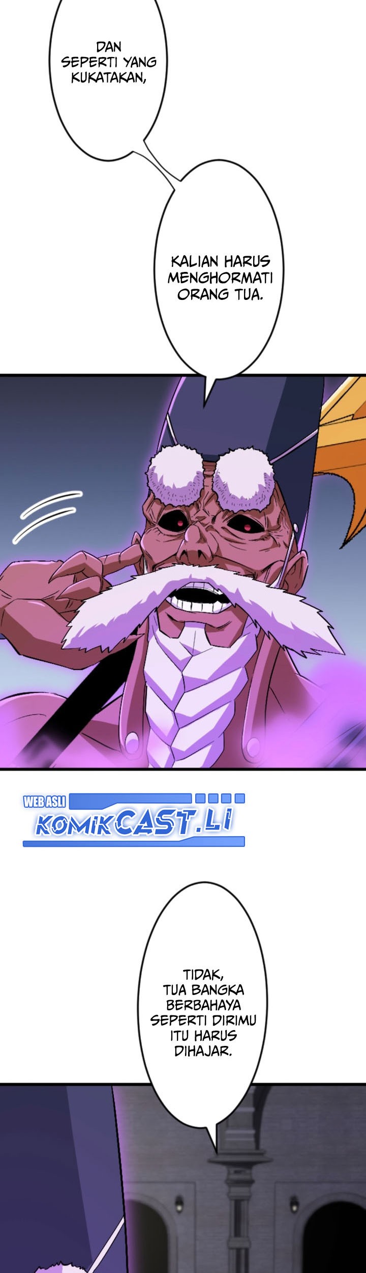 Unparalleled ??? Rank Hidden Equipment Chapter 57 Gambar 31