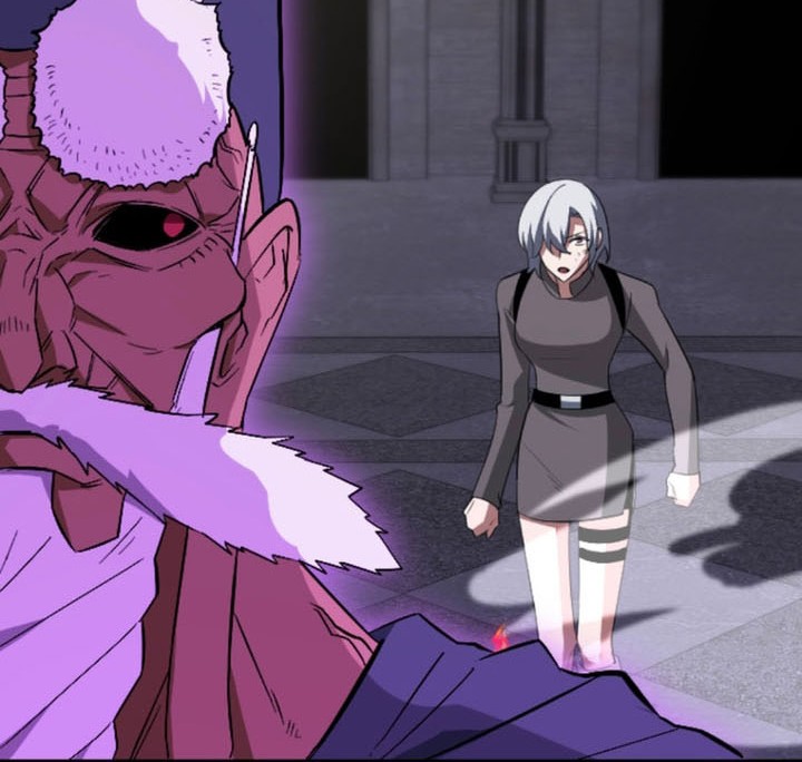 Unparalleled ??? Rank Hidden Equipment Chapter 57 Gambar 32