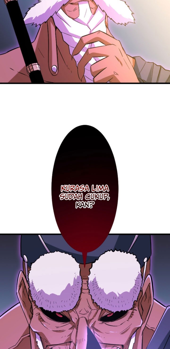 Unparalleled ??? Rank Hidden Equipment Chapter 57 Gambar 36