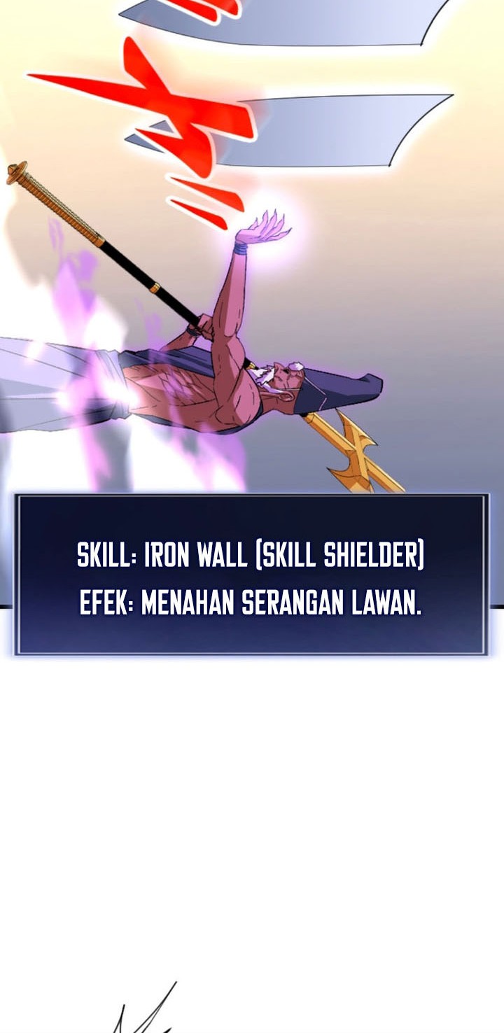 Unparalleled ??? Rank Hidden Equipment Chapter 57 Gambar 38