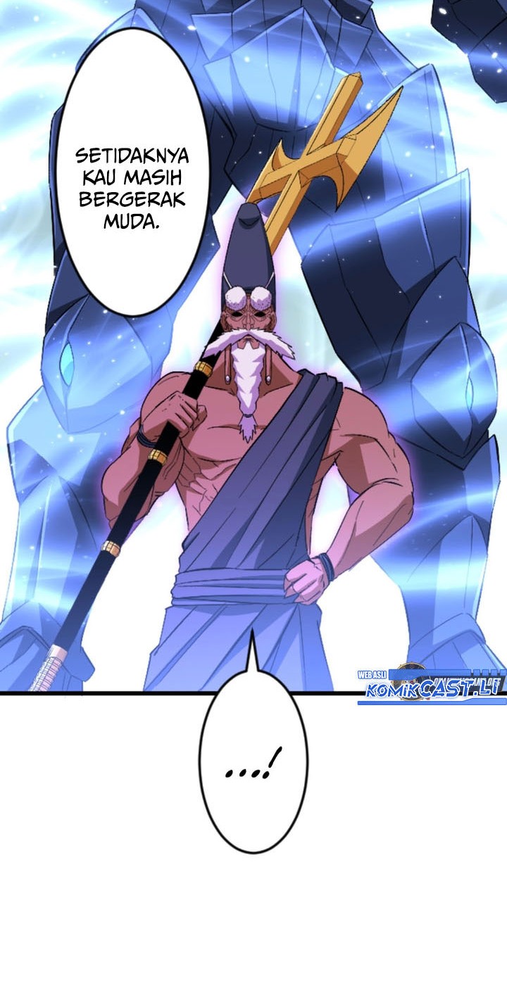 Unparalleled ??? Rank Hidden Equipment Chapter 57 Gambar 42