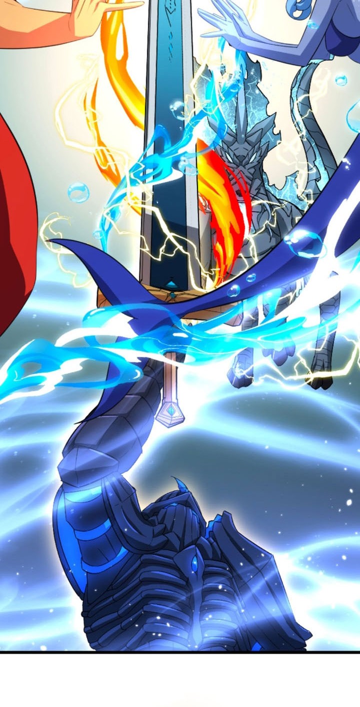 Unparalleled ??? Rank Hidden Equipment Chapter 57 Gambar 44