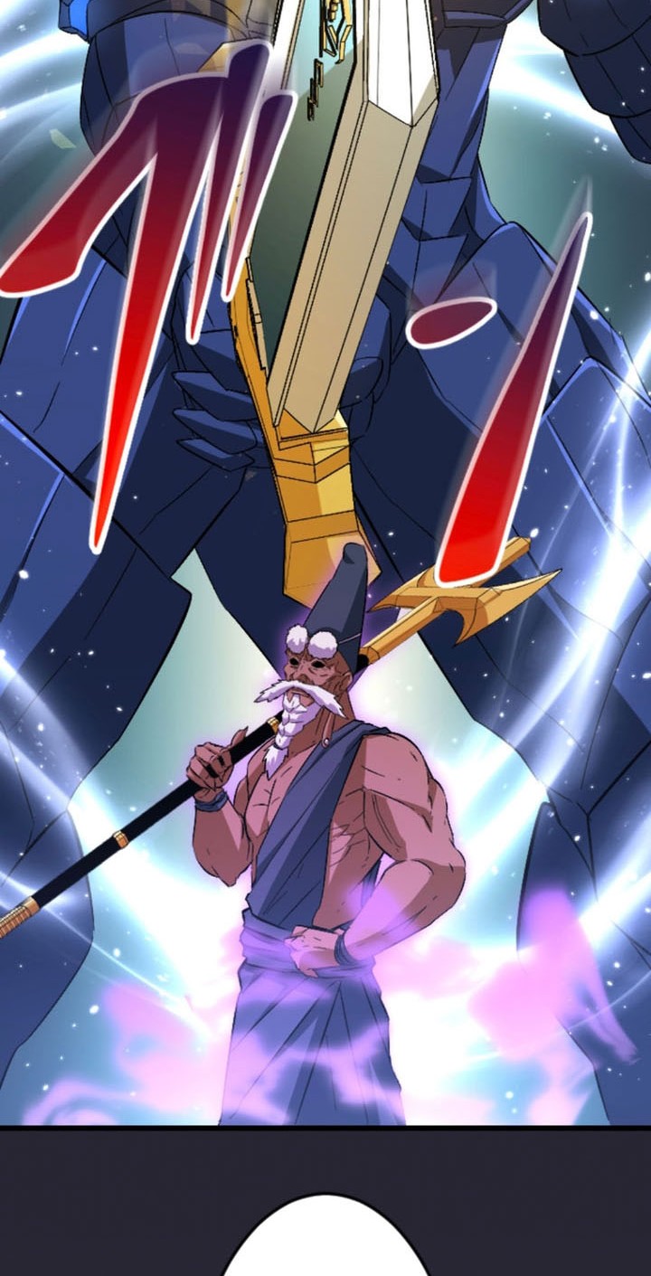 Unparalleled ??? Rank Hidden Equipment Chapter 57 Gambar 46