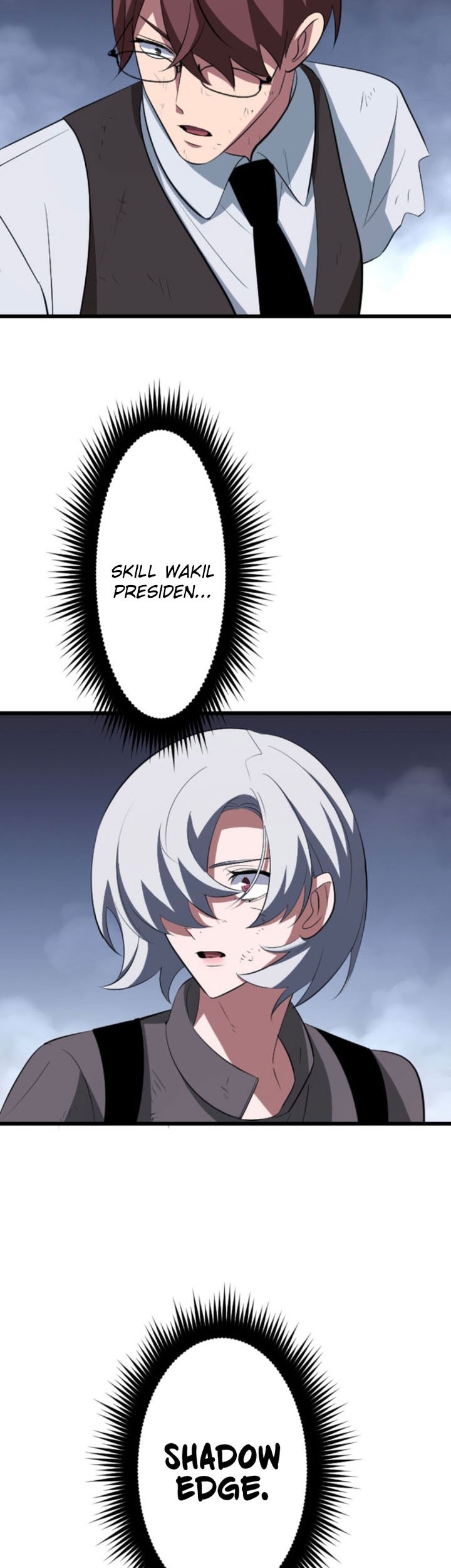 Unparalleled ??? Rank Hidden Equipment Chapter 57 Gambar 53