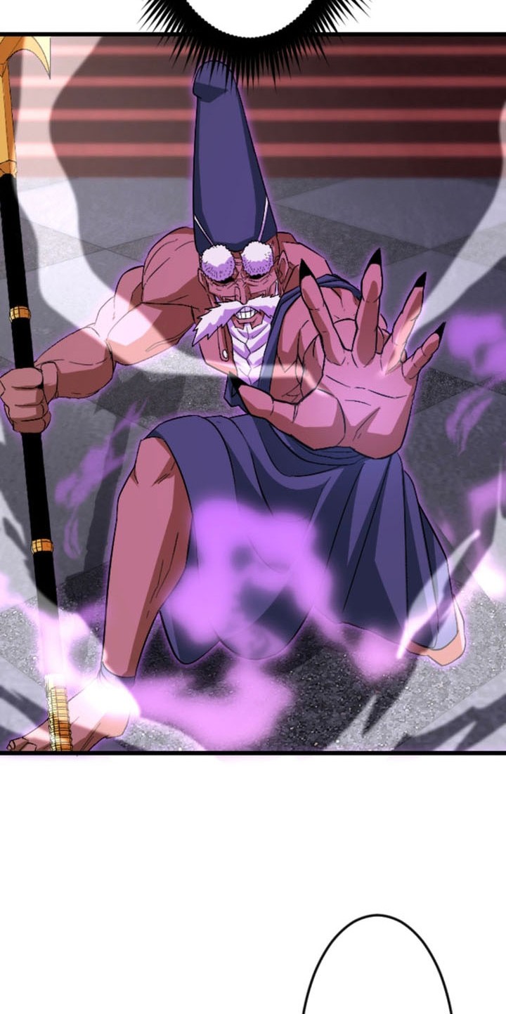 Unparalleled ??? Rank Hidden Equipment Chapter 57 Gambar 54