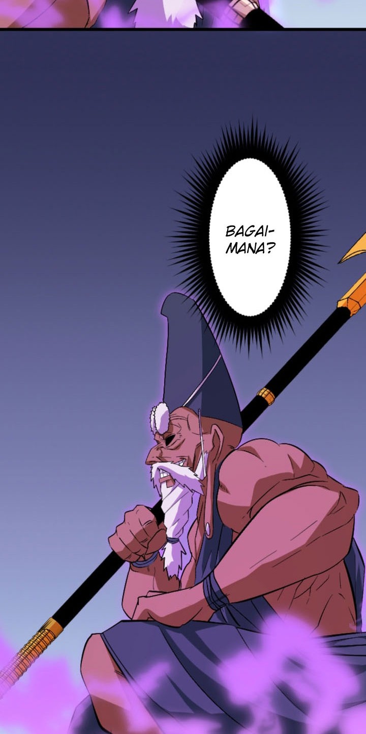 Unparalleled ??? Rank Hidden Equipment Chapter 57 Gambar 56