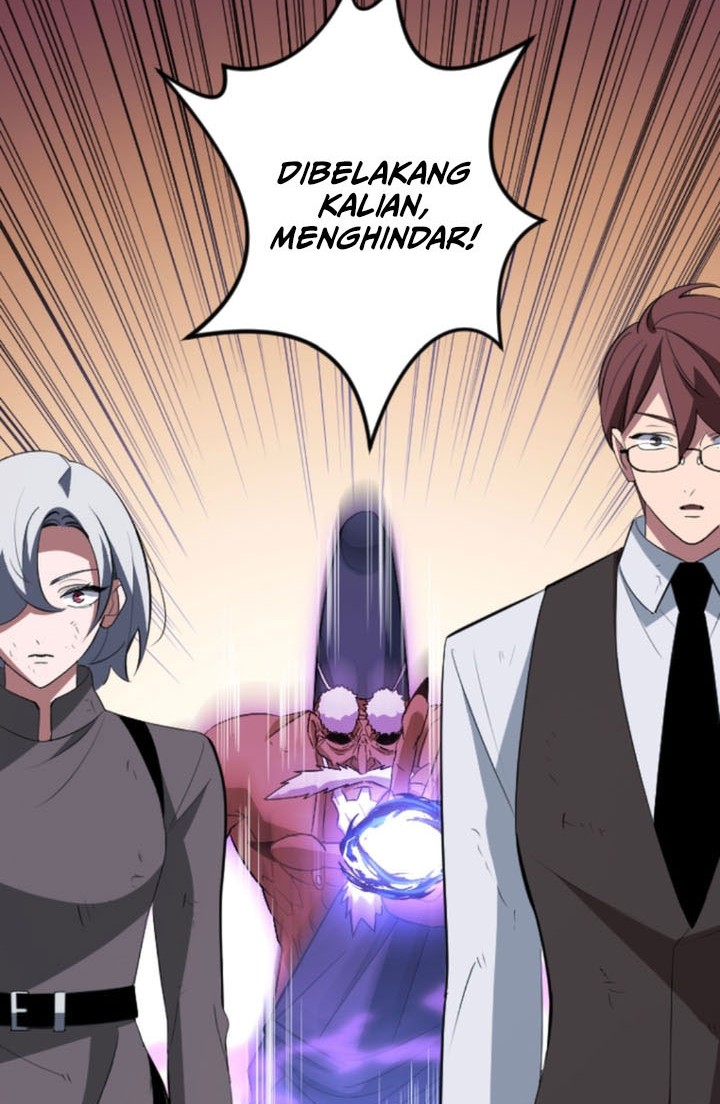 Unparalleled ??? Rank Hidden Equipment Chapter 57 Gambar 58