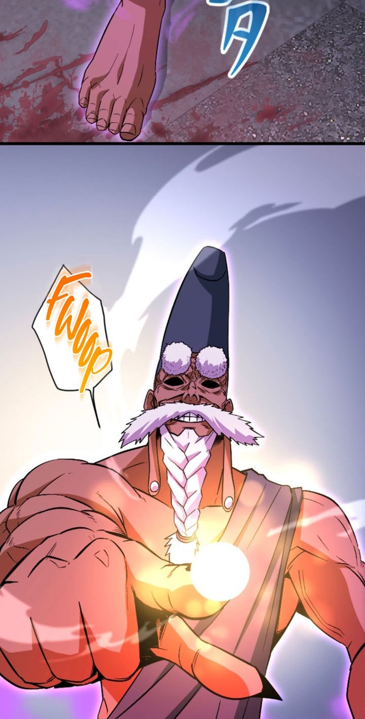 Unparalleled ??? Rank Hidden Equipment Chapter 57 Gambar 4