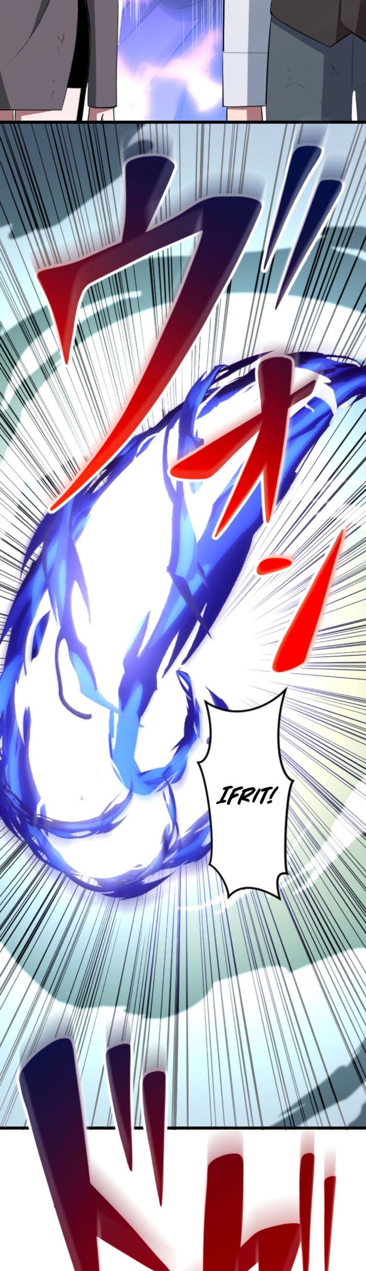 Unparalleled ??? Rank Hidden Equipment Chapter 57 Gambar 59