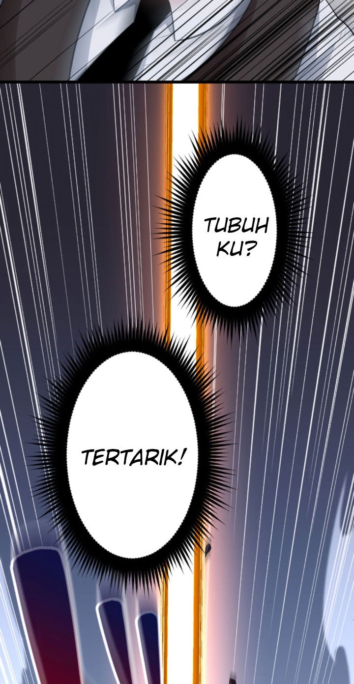 Unparalleled ??? Rank Hidden Equipment Chapter 57 Gambar 70