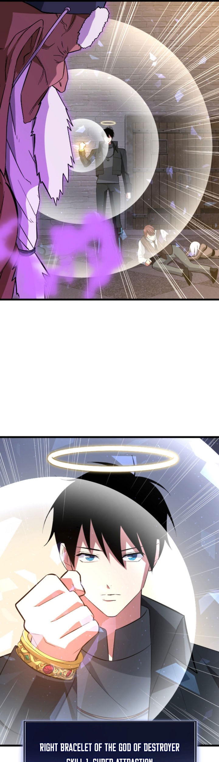 Unparalleled ??? Rank Hidden Equipment Chapter 57 Gambar 73