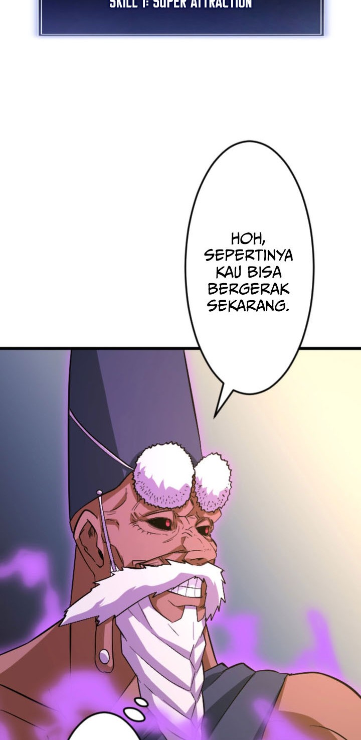 Unparalleled ??? Rank Hidden Equipment Chapter 57 Gambar 74