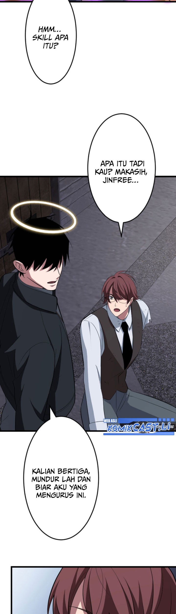 Unparalleled ??? Rank Hidden Equipment Chapter 57 Gambar 75