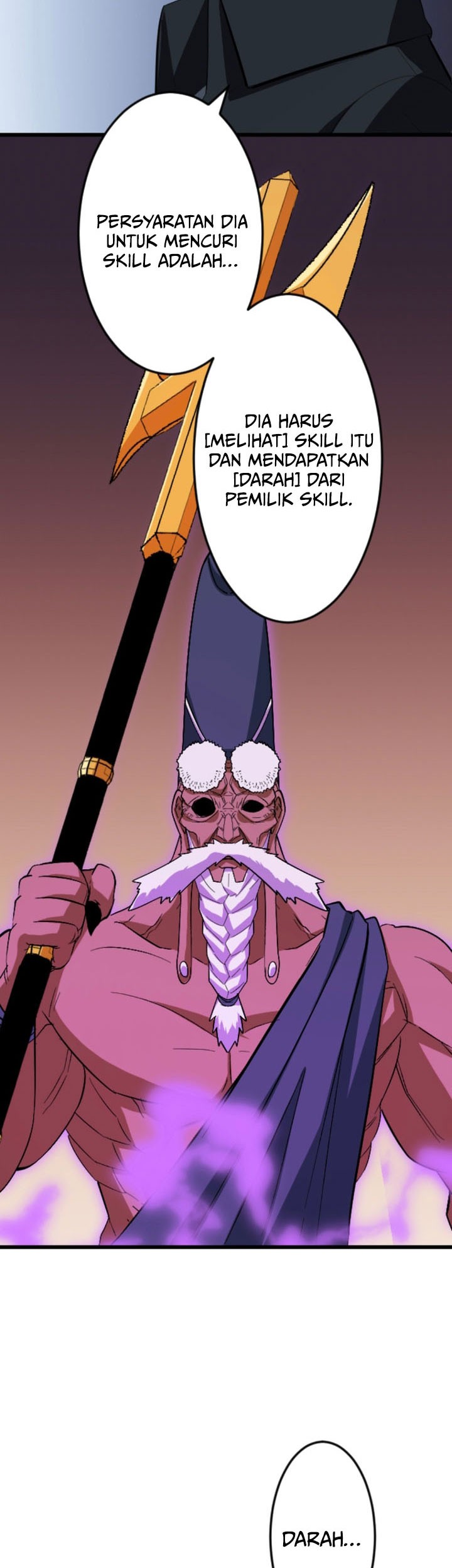 Unparalleled ??? Rank Hidden Equipment Chapter 57 Gambar 77