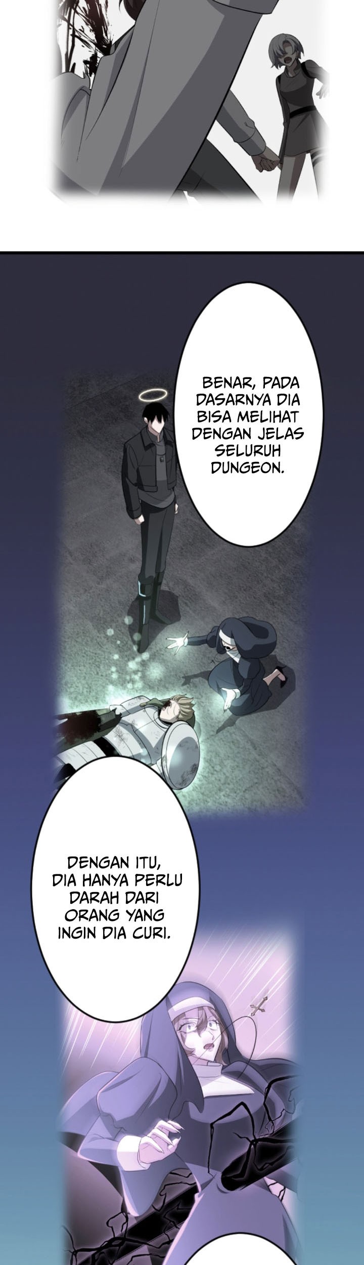 Unparalleled ??? Rank Hidden Equipment Chapter 57 Gambar 79