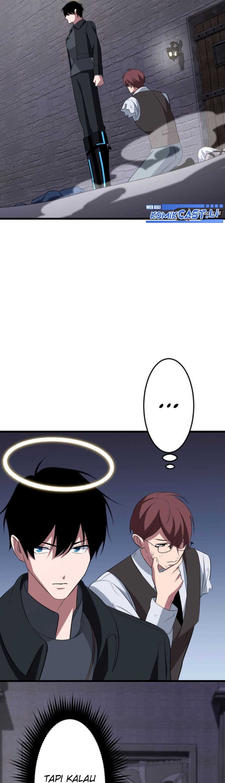 Unparalleled ??? Rank Hidden Equipment Chapter 57 Gambar 81