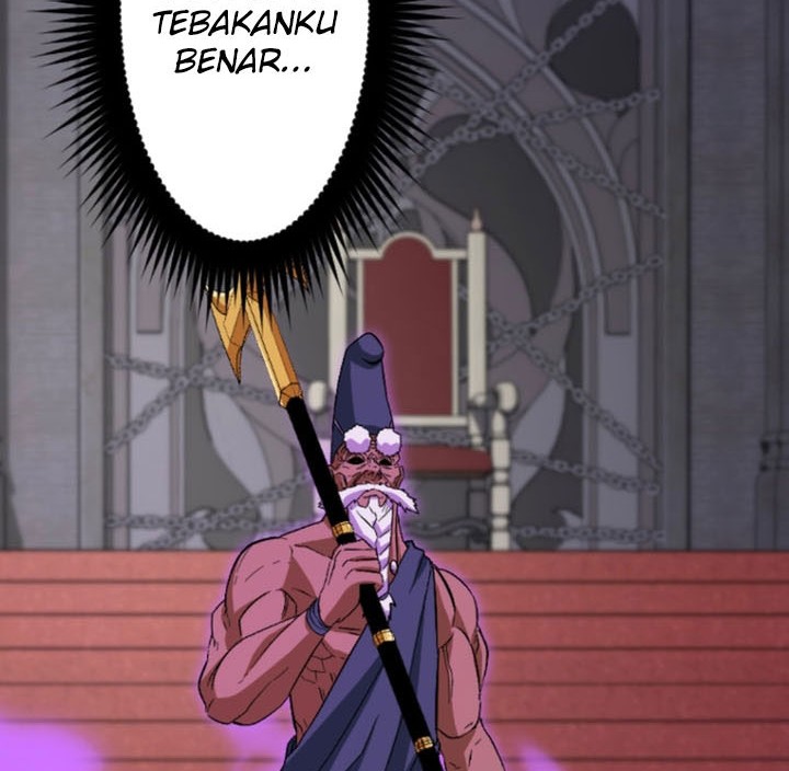 Unparalleled ??? Rank Hidden Equipment Chapter 57 Gambar 82