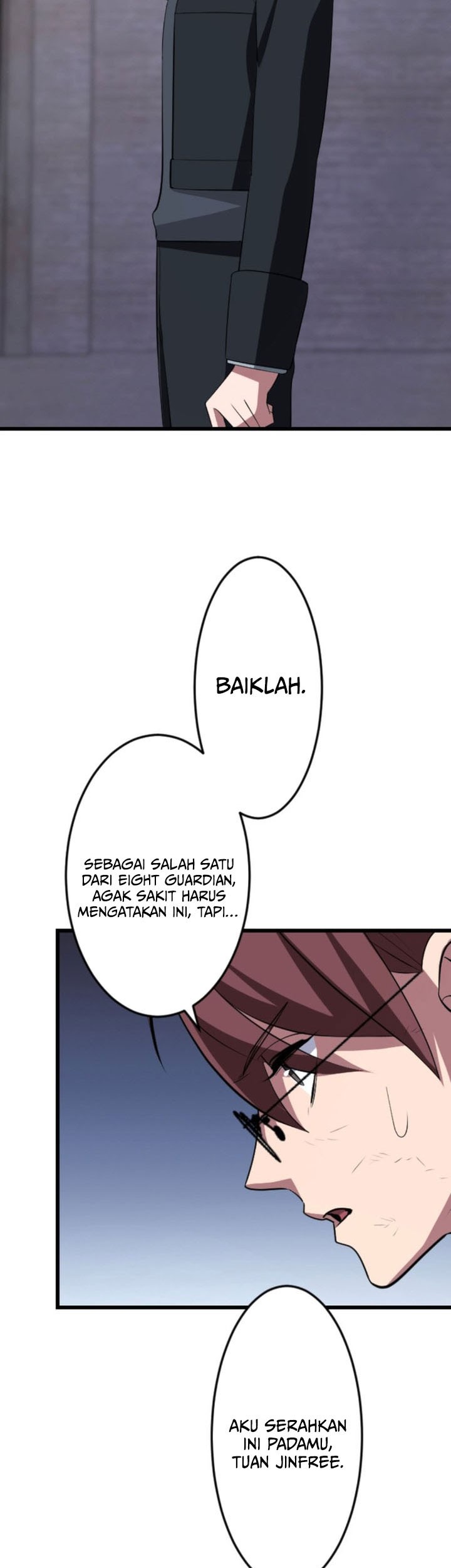 Unparalleled ??? Rank Hidden Equipment Chapter 57 Gambar 85