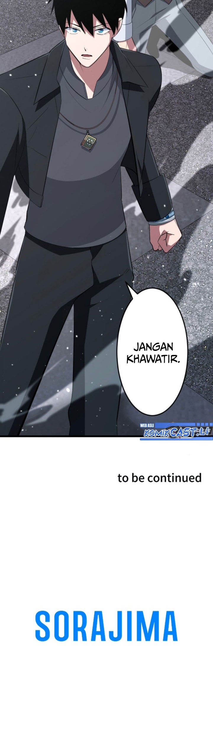 Unparalleled ??? Rank Hidden Equipment Chapter 57 Gambar 87