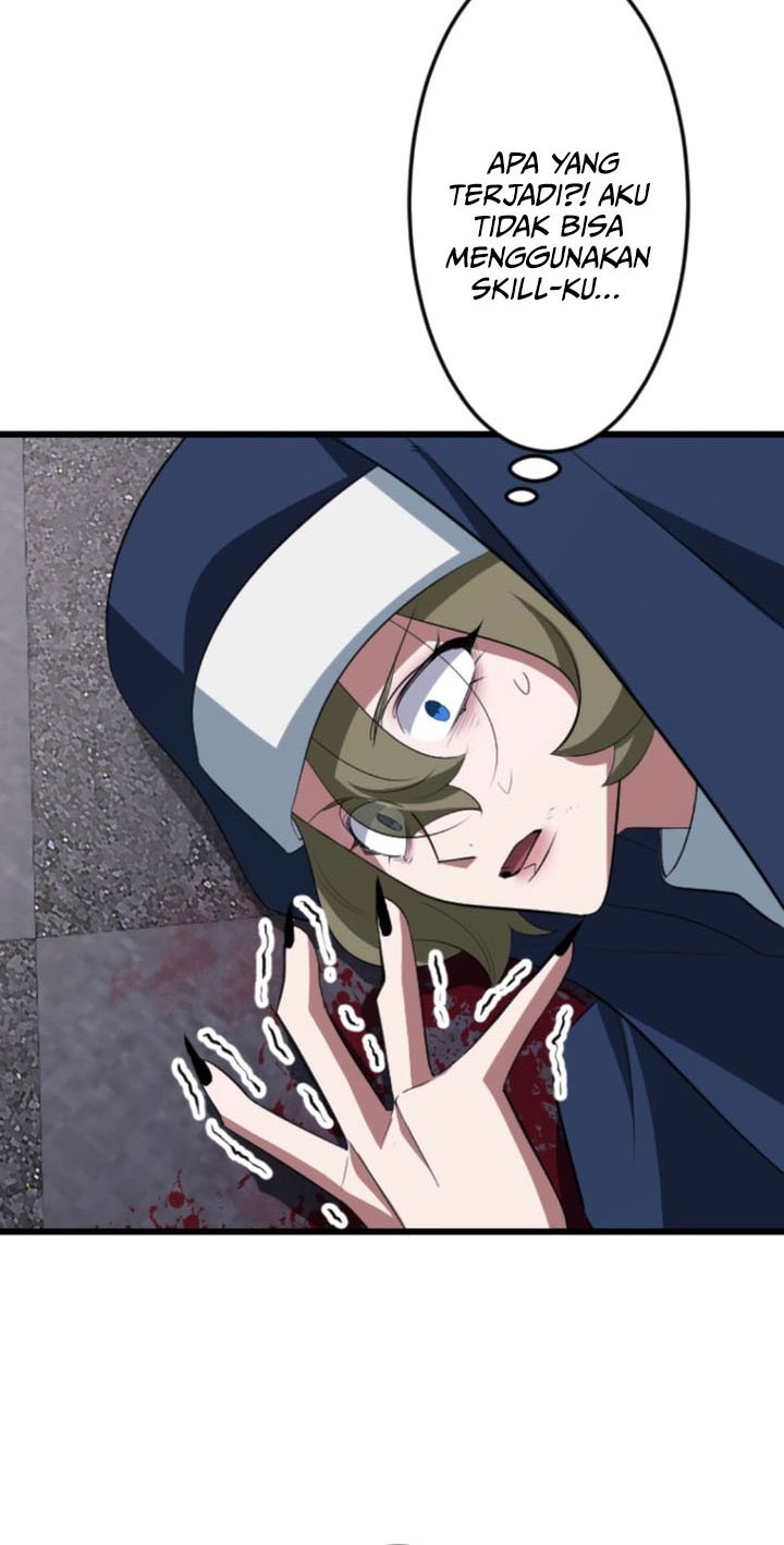 Unparalleled ??? Rank Hidden Equipment Chapter 57 Gambar 8