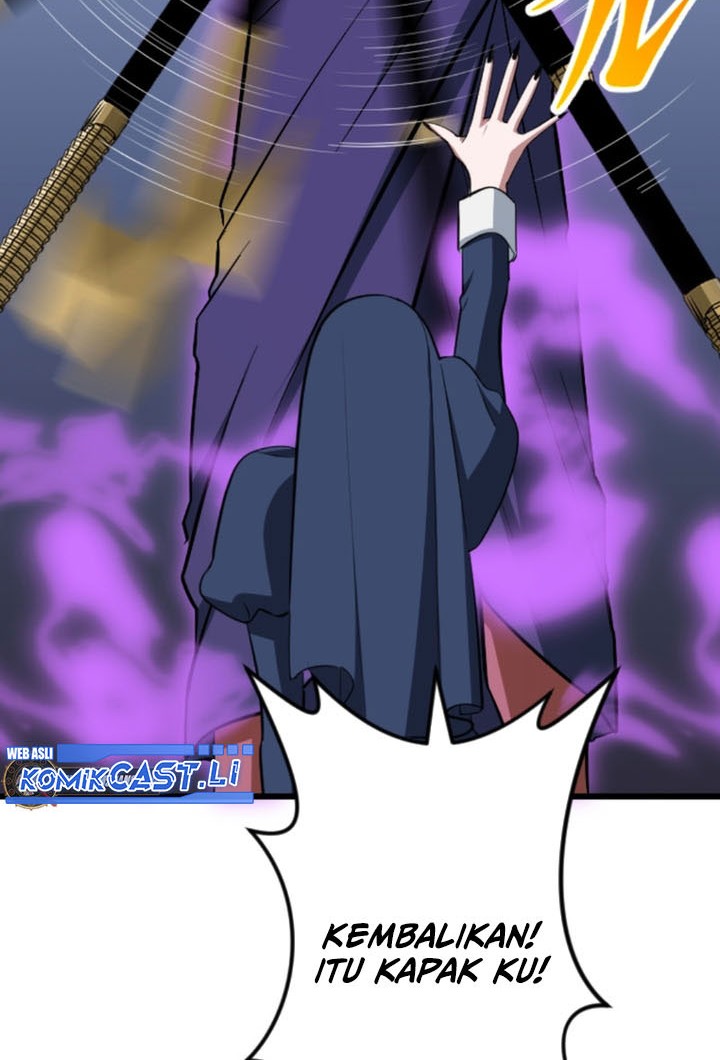 Unparalleled ??? Rank Hidden Equipment Chapter 57 Gambar 14