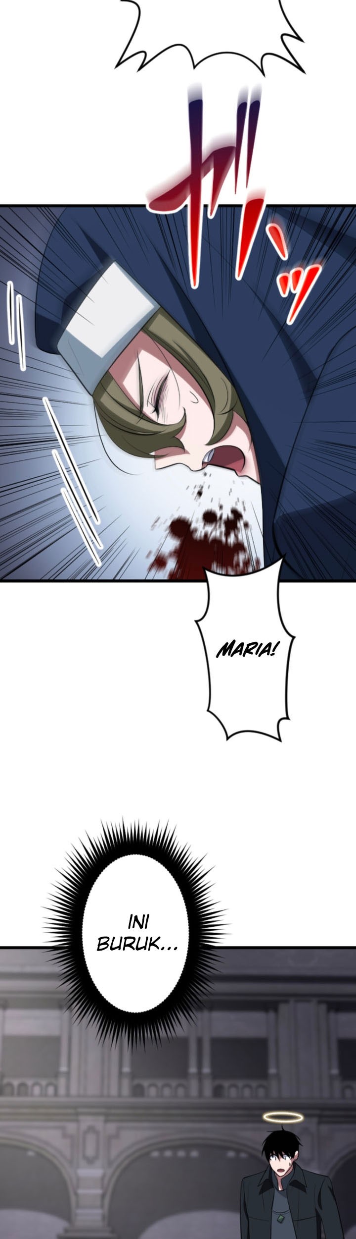 Unparalleled ??? Rank Hidden Equipment Chapter 57 Gambar 15